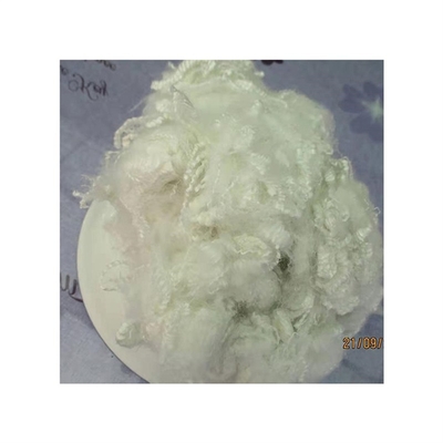 New Products Popular Heat Resistant Filling Material Fiber Cotton Toys Fluffy Rebound Fiber Material Cotton