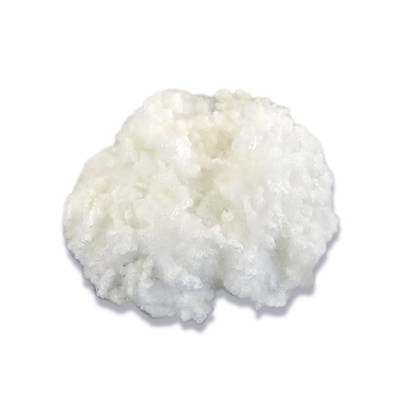 Anti-deformation GRS Certificate Polyester Staple Fiber Flame Retardant Polyester Fiber