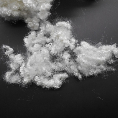 Filling Material Mcheme Small For Fiber To Make Fill Pillows To Sit Stuffing Cotton Polyester Fiber