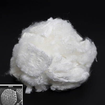 Anti-Distortion Manufacturer's wholesale Polyester Island Staple Fibre(PET/COPET)quality assurance