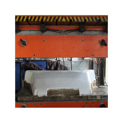 FRP SMC molded products body kit fiberglass car wind deflector for truck