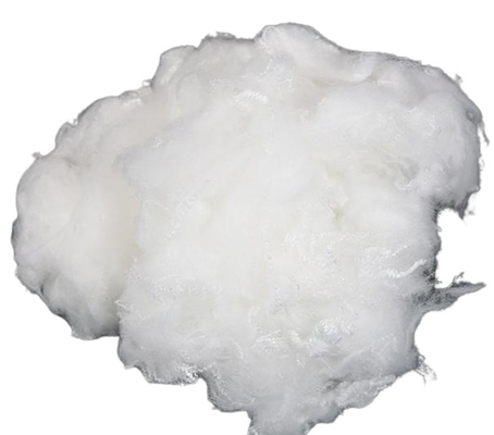 Good Quality China Anti-Static Cavity Conjugated White 3D 7D Recycled Polyester Staple Fiber Eco-friendly To Fill